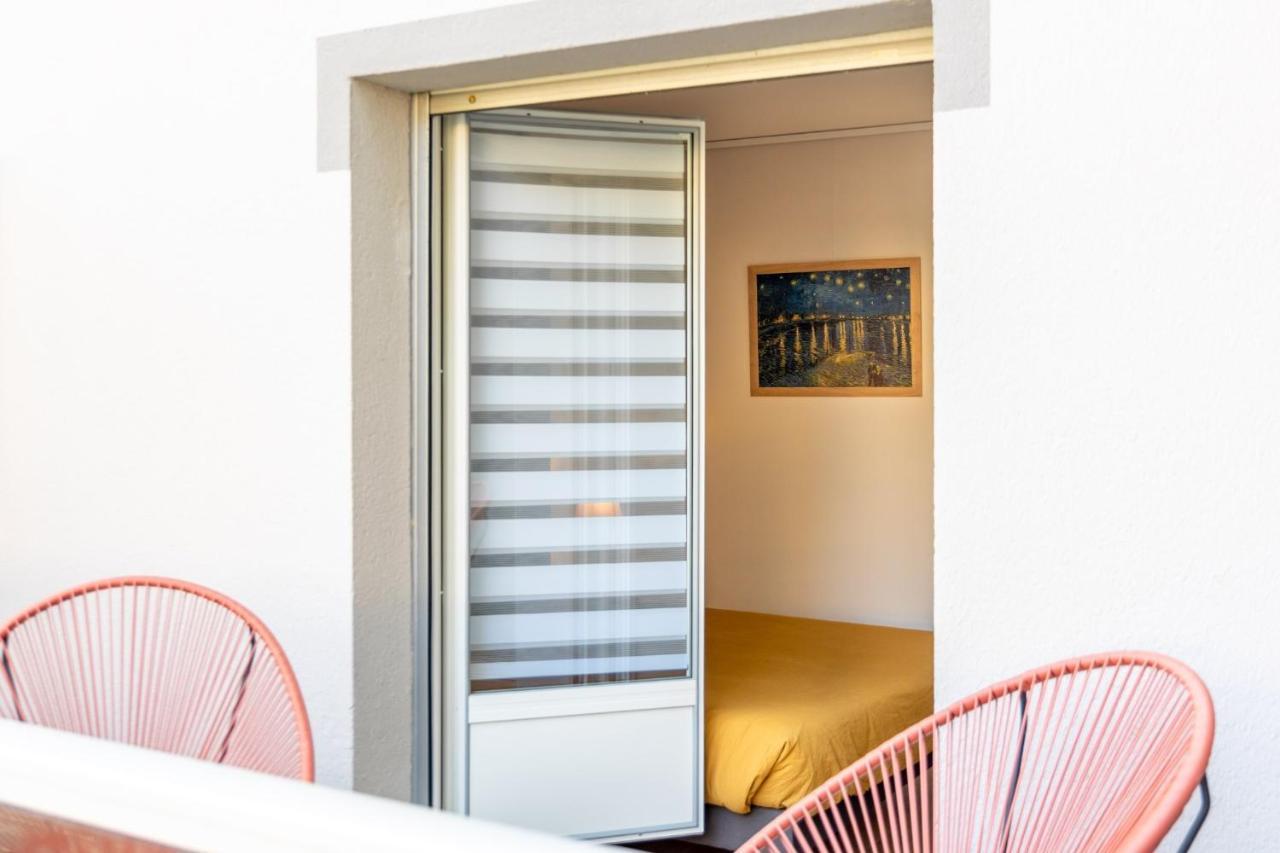 Sunshine - Appartement 2Pers - Terrasse Vue Mer - Dinard Bagian luar foto